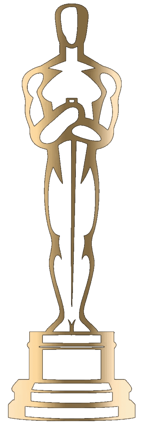 Oscar Statue